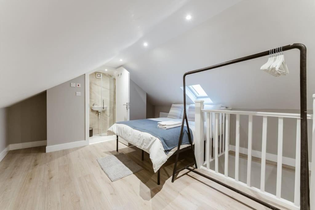 Charming Central London Kitchenette - Your Ideal Stay In The Heart Of The City Zewnętrze zdjęcie