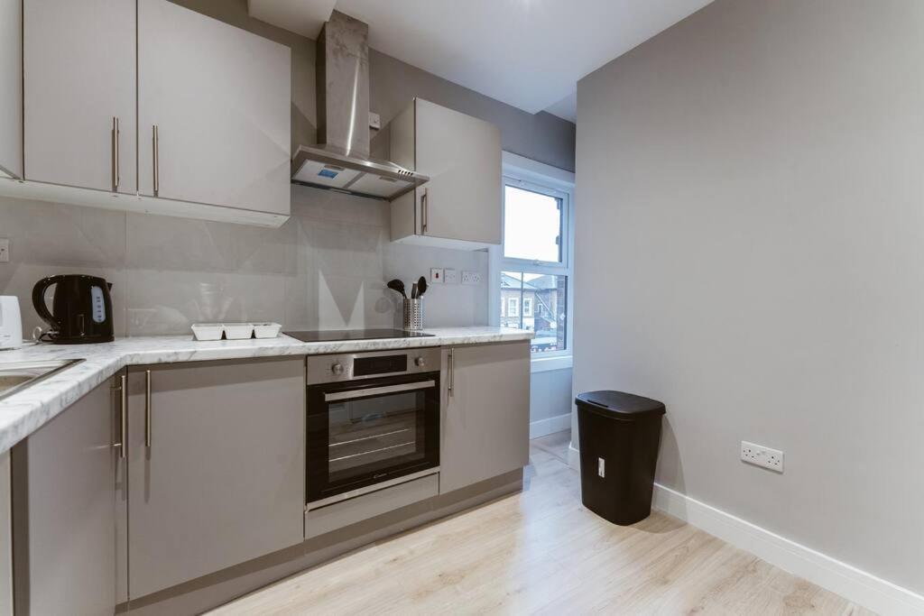 Charming Central London Kitchenette - Your Ideal Stay In The Heart Of The City Zewnętrze zdjęcie