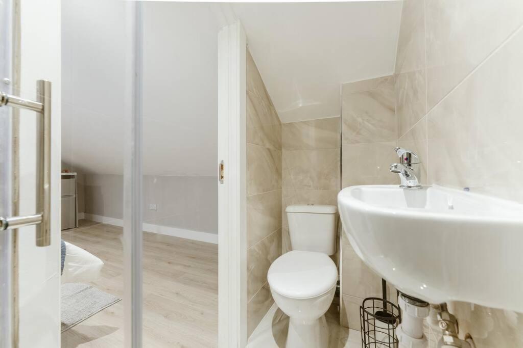 Charming Central London Kitchenette - Your Ideal Stay In The Heart Of The City Zewnętrze zdjęcie